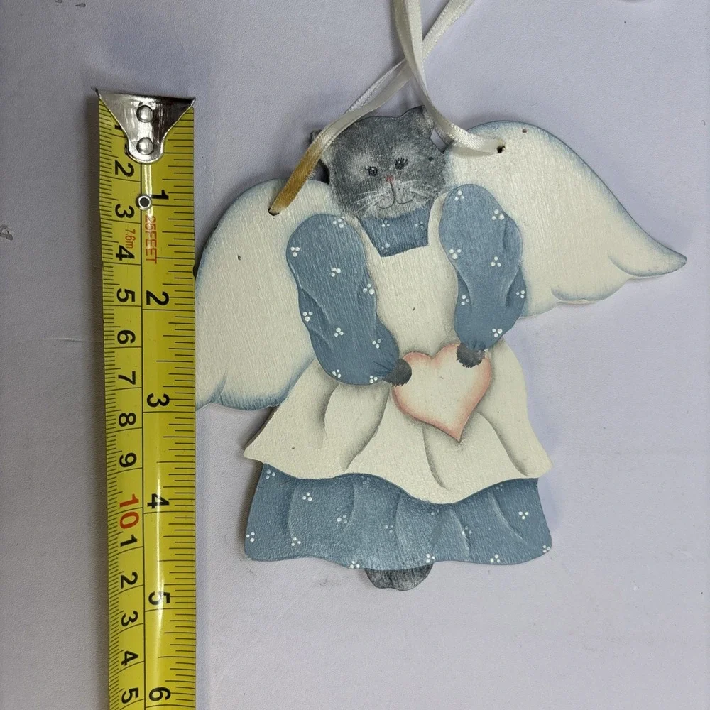 Handmade vtg hand